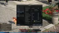 The AFK timer can be set to 15m, 30m, or 60m (Image via Smilegate)